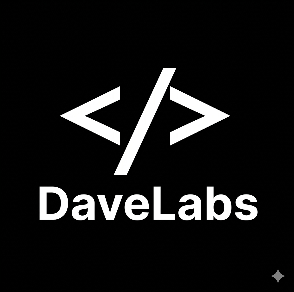 DaveLabs Tech Logo